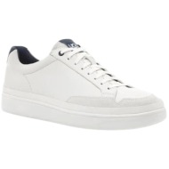  ανδρικά δερμάτινα south bay sneakers λευκά ugg 1108959-wht