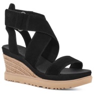  γυναικείες ileana πλατφόρμες μαύρες ugg 1139052-blk