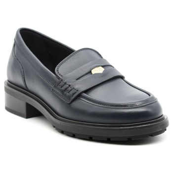 γυναικεία δερμάτινα th penny loafers σε προσφορά