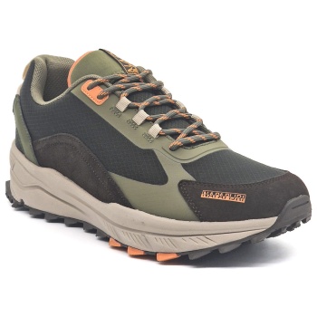 ανδρικά vortec trail sneakers λαδί σε προσφορά