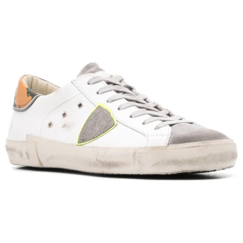 ανδρικά δερμάτινα prsx tennis sneakers σε προσφορά