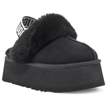 γυναικεία funkette mules μαύρα ugg