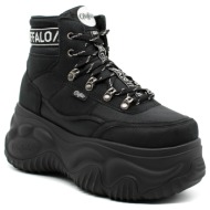  γυναικεία blader hiking μποτάκια μαύρα buffalo buf1631056-black