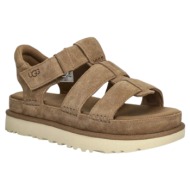  γυναικεία goldenstar strap σανδάλια ταμπά ugg 1137890-che
