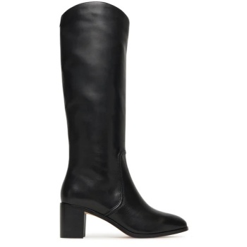 γυναικείες δερμάτινες charly μπότες σε προσφορά