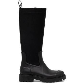 γυναικείες γαλότσες μαύρες calvin klein σε προσφορά