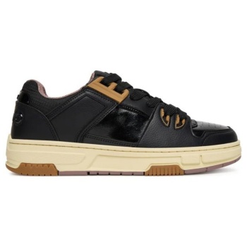 ανδρικά yarrow sneakers μαύρα hugo σε προσφορά