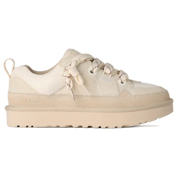 γυναικεία lo lowmel sneakers μπεζ ugg σε προσφορά