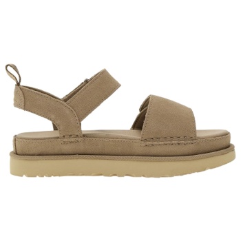 γυναικεία goldenstar σανδάλια μπεζ ugg