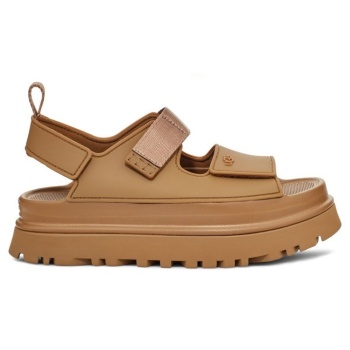 γυναικεία goldenglow σανδάλια καφέ ugg