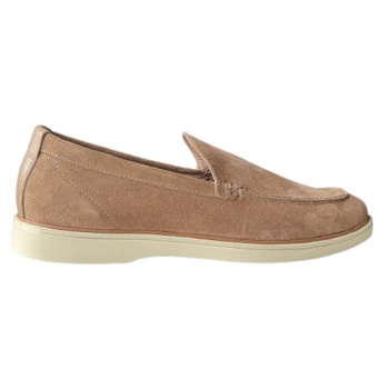 ανδρικά δερμάτινα suede χειροποίητα σε προσφορά