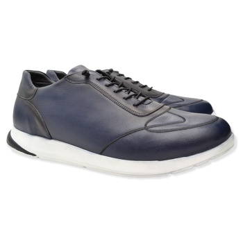 hawkins sneaker 4385 μπλε