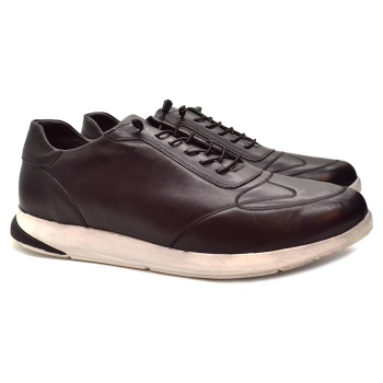 hawkins sneaker 4385 μαυρο