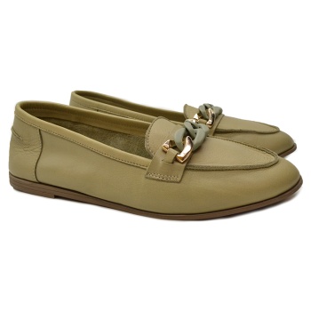 hawkins loafer 581165 pistachio