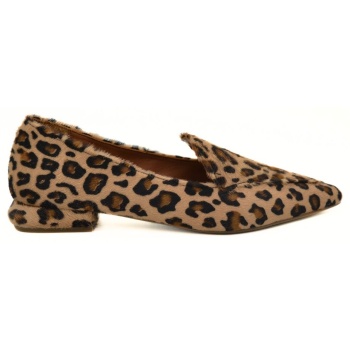 hawkins loafer par46 leopard