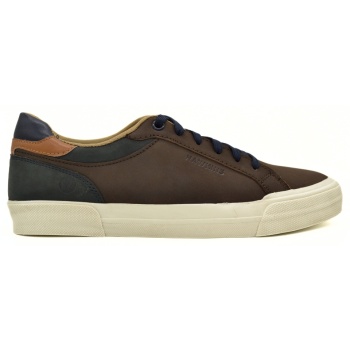 hawkins men sneaker 8425 brown