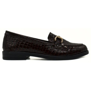 hawkins γυναικεια loafer 920 μπορντω