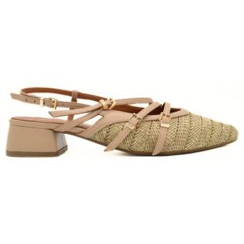 hawkins γυναικειο loafer 741 597 μπεζ