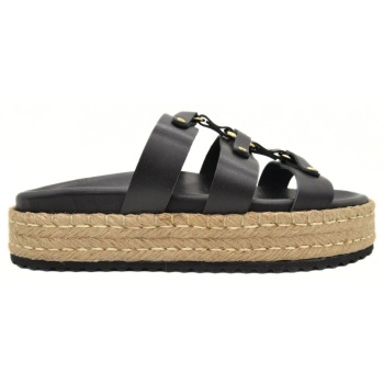 hawkins γυναικειο σανδαλι 425 0046 μαυρο