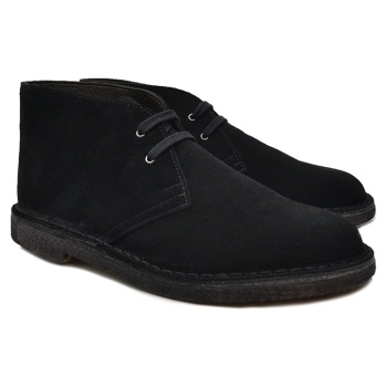 hawkins μποτακι δετο 1100u black