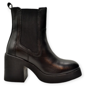 hawkins γυναικειο μποτακι 65161 black