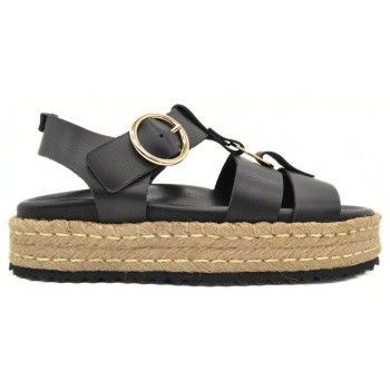 hawkins γυναικειο σανδαλι 425 151 μαυρο