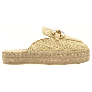 hawkins γυναικειο mules 425 0031 μπεζ