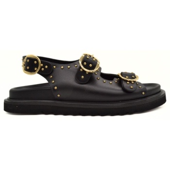 hawkins γυναικειο σανδαλι 25755 black