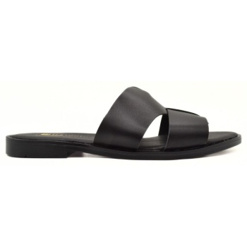 hawkins γυναικειο σανδαλι sim110 μαυρο