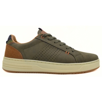 hawkins mens sneaker lf-43 khaki