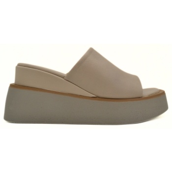 hawkins γυναικειο mule 9801 260 γκρι