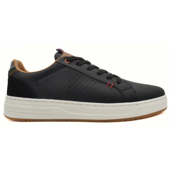 hawkins mens sneaker lf-43 black