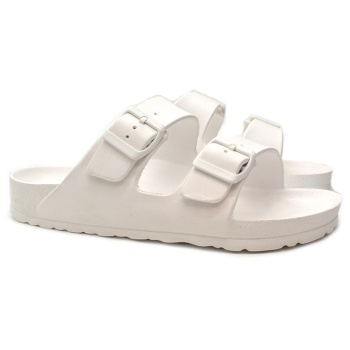 hawkins σανδαλι and-20 λευκο