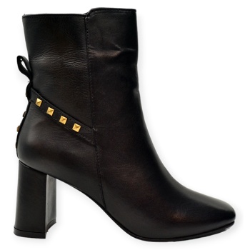 hawkins γυναικειο μποτακι 65102 black