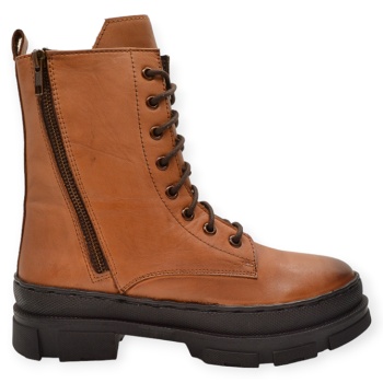 hawkins γυναικειο μποτακι 61790 tan