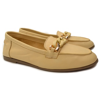 hawkins loafer 581165 lt. yellow