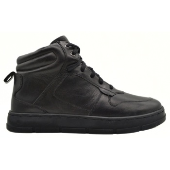 hawkins ανδρικο μποτακι 64115 black