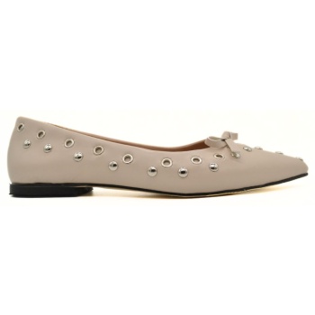 hawkins γυναικεια μπαλαρινα 40256 nude