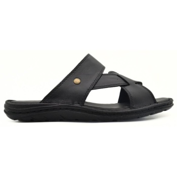 hawkins ανδρικο σανδαλι atlas-05 μαυρο