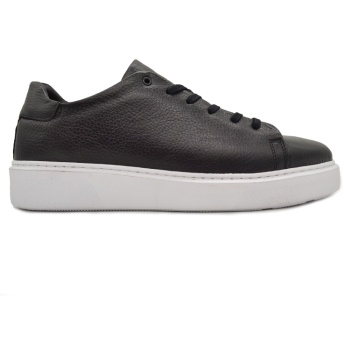 hawkins sneaker 8009 μαυρο