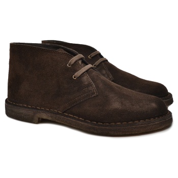 hawkins μποτακι δετο 1100u καφε