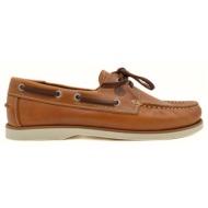  hawkins ανδρικο boat shoe 3000p-2 ταμπα w.s.