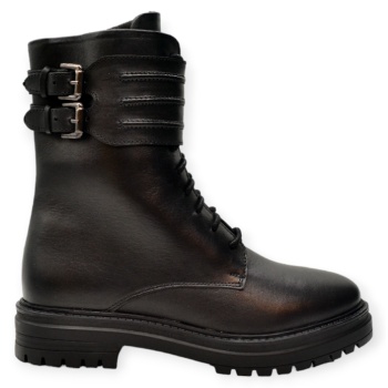 hawkins γυναικειο μποτακι 64590 black