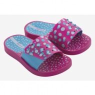  ipanema kids slippers pink