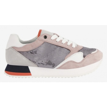 geox doralea sneakers grey σε προσφορά
