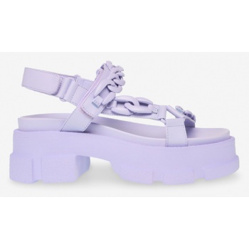 steve madden provoke sandals violet σε προσφορά