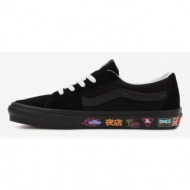  vans ua sk8-low sneakers black
