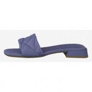  tamaris slippers blue