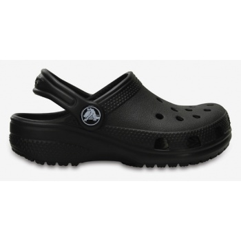crocs kids slippers black σε προσφορά