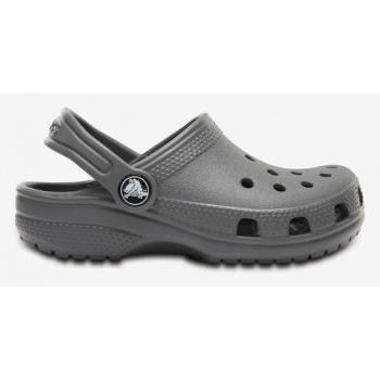 crocs kids slippers grey σε προσφορά